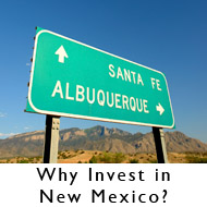 Why Invest in New Mexico?